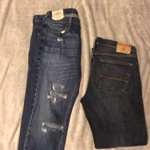 HOLLISTER JEANS